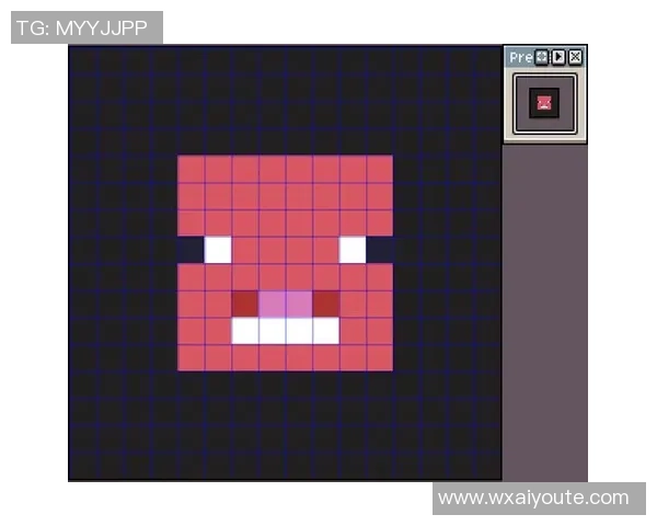 轻松学会网格画足球明星的详细步骤与技巧分享