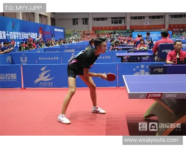 上海乒乓球队包夹战术解析及其在比赛中的应用与影响