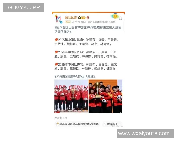 成都乒乓球队荣登战术排行榜首位引领乒乓球新风潮 成都乒乓球队荣登战术排行榜首位引领乒乓球新风潮