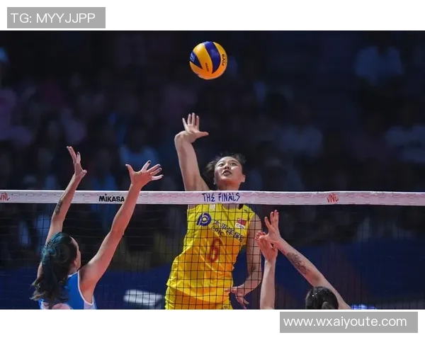 深圳排球队总决赛之路：从默默无闻到辉煌崛起的奋斗历程